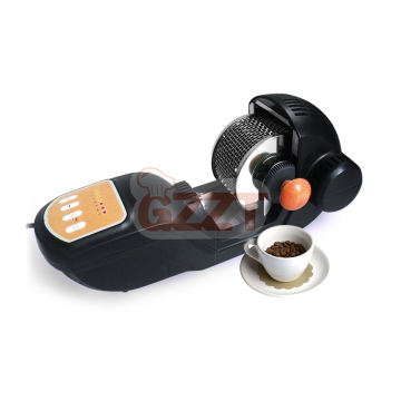 Automatic Electric/Gas Coffee Roasting Machine 0.3kg-1.5kg Capacity