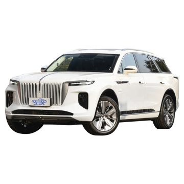 SUV puro a 6 posti Changqi Edizione: Hongqi E-HS9 2025 660 km Prezzo di fabbrica di auto di seconda mano