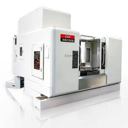Okuma HMC500 Horizontal CNC Milling Machine: Long Service Life Manufacturing Center