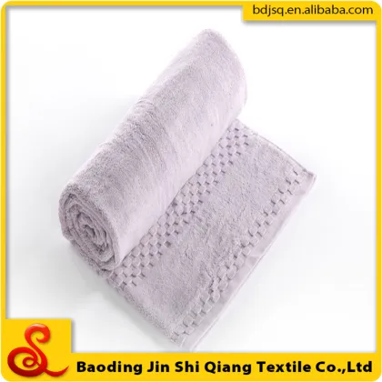 Dubai sailing seven-star hotel towel supplier China's luxury bath towel supplier Baby comfortable antibacterial towel