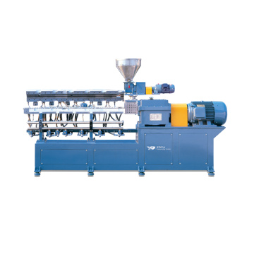 Mini Twin Screw Extruder for Color Masterbatch Production