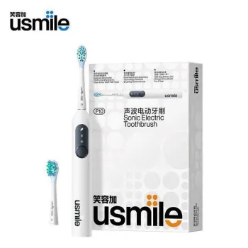 Sonic Vibration Electric Toothbrush