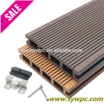 Wood Plastic Composite Flooring WPC Flooring