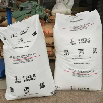Transparent PP Resin Granular For PPH Pipe