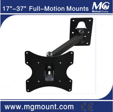 Swivel And Tilt Universal TV Rack Support MT403 VESA 17-37"