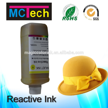 New arrival water based dye reactive ink for Epson R230,R210,R310 printer