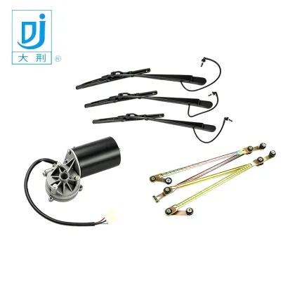 Custom Special Vehicle Wiper Assembly