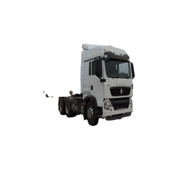 Sinoboom Van Cargo 4X2 5 Ton HOWO-T5G Series Refrigerated Truck: Specifications and Features