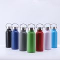 Large mouth insulated multi lid hiking travel kettle