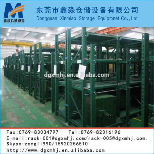 Drawer Type Mould Rack tooling moulds storage racking and sheving