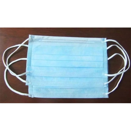 Disposable Non-Woven 3 Ply Surgical Medical Face Mask