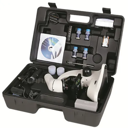 XSP45 40x-1280x Plastic Slide Microscope for Kids' Science Education