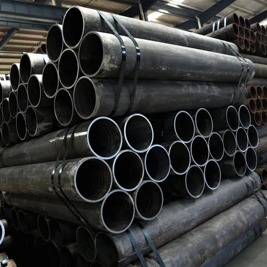 Hot Sale High Quality Carbon Steel Seamless Pipe