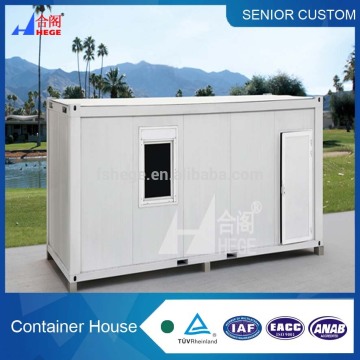 1 bedroom mobile container homes