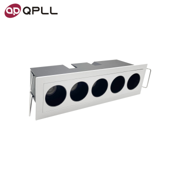 Lampada alla griglia lineare DalI Dimmabile LED LED