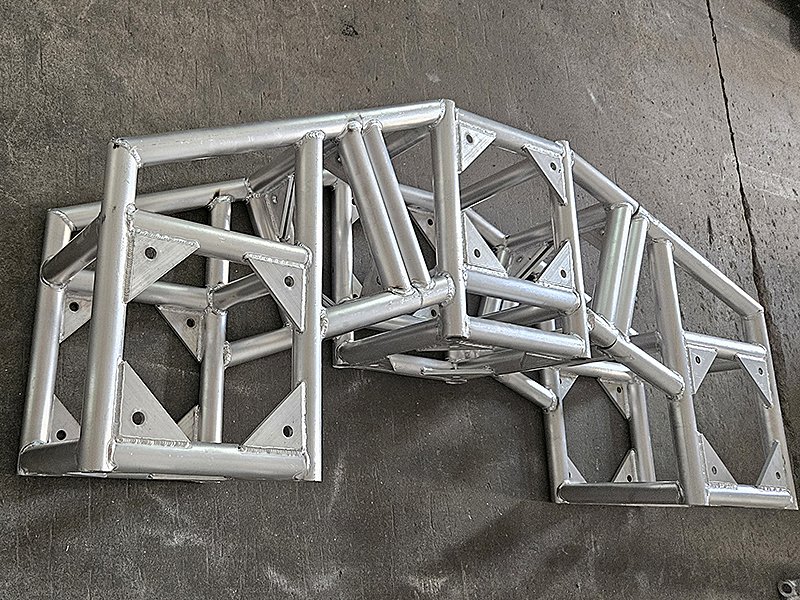 Aluminum Square Truss System