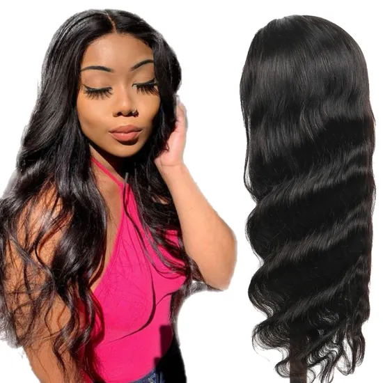 Wholesale Cheap Raw Indian Virgin Cuticle Aligned Hair Lace Frontal Wig Vendors 100% Human Hair Lace Front Wig With Baby Hair