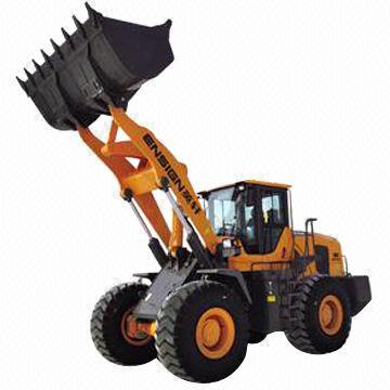 Wheel Loader with Long Service Lifespan