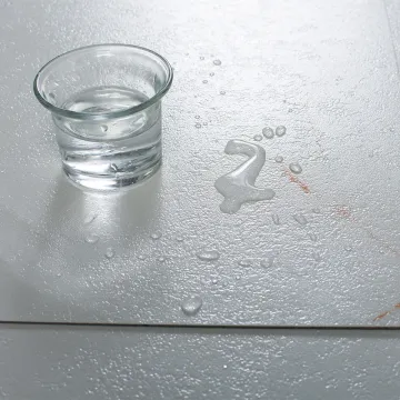 Easy clean waterproof peel stick flooring tile