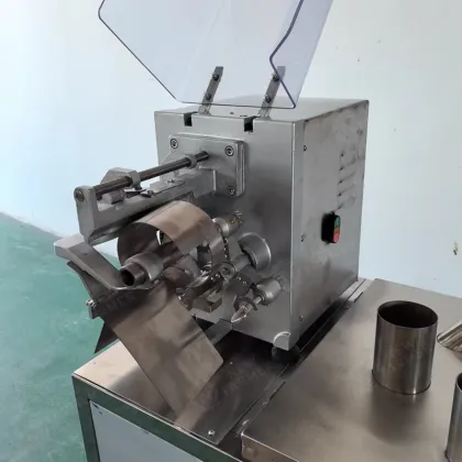 Automatic Desktop Electric Apple Peeler, Corer, and Slicer