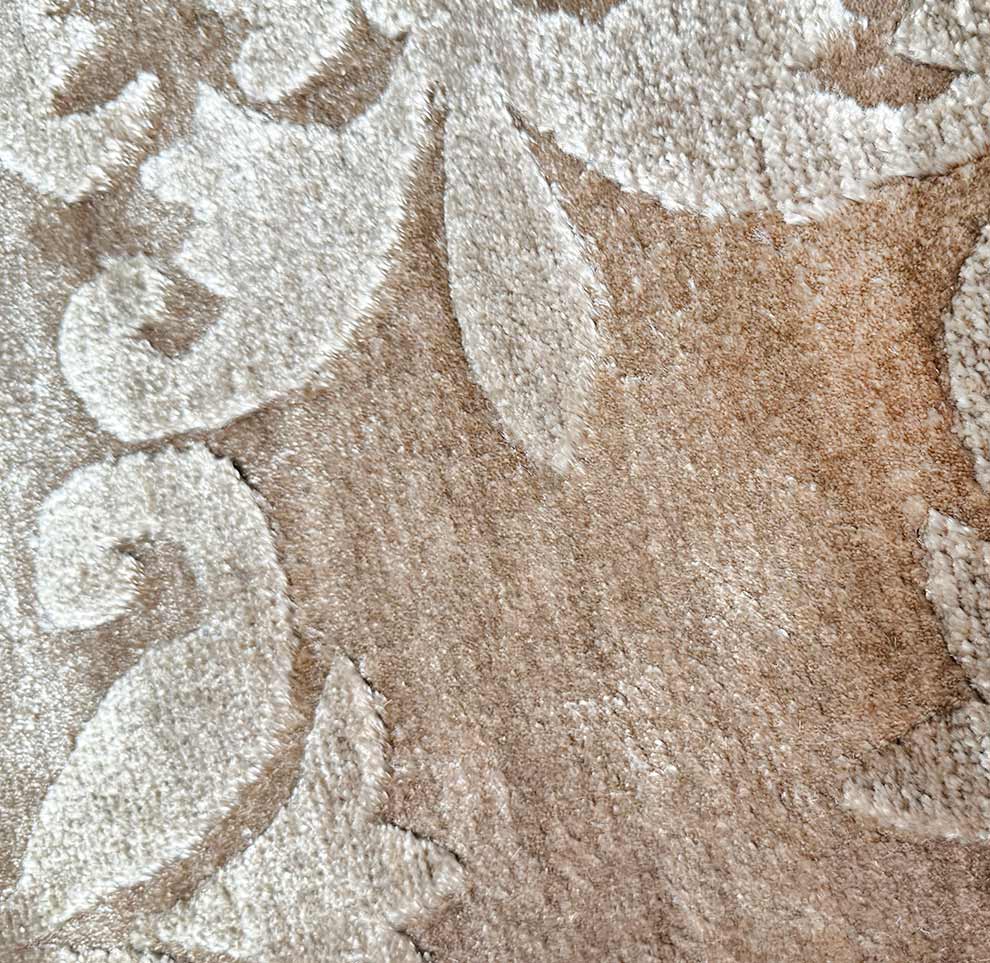 Brown Blended Carpet