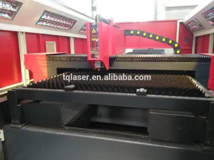 Sharp Laser Cutting Machine for Square Tube Bending Machine