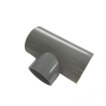 PVC জল সরবরাহ টি PN6/PN10/PN16 হ্রাস করছে