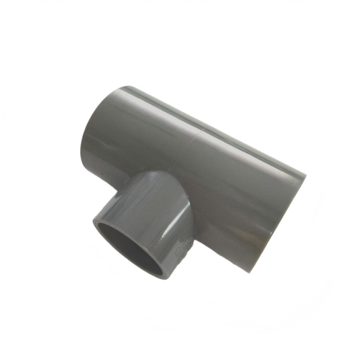PVC জল সরবরাহ টি PN6/PN10/PN16 হ্রাস করছে