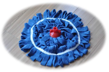 Microfibre Terry Mop (YYMS-200)