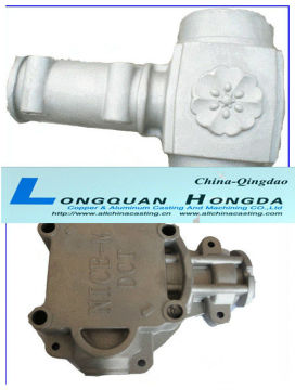 Intergrated high pressure die casting