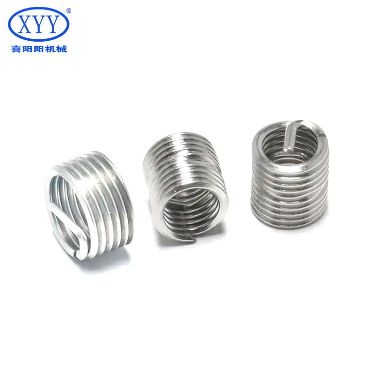 UNC 3/4-10 * 2.5D Non-Standard Steel Wire Thread Sleeve Fastener