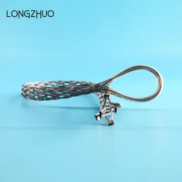 Wire Mesh Cable Hoisting Grip Socks