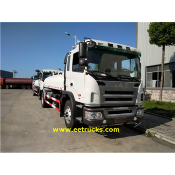 JAC 9 Ton Water Hauling Trucks