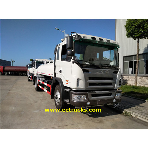 JAC 9 Ton Water Hauling Trucks