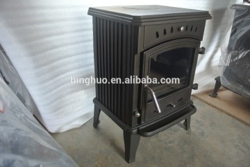 fireplace cast iron,homage wood stove