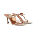 Delicate Shell Decor High Heels for Women
