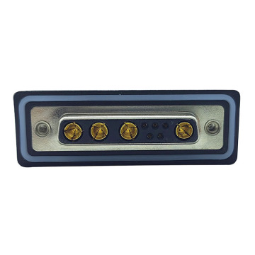 Kabel penyambung bersalut emas D-SUB 9W4