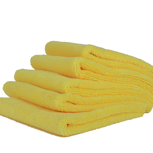 The Warp Knitting Super Soft Microfiber Towel