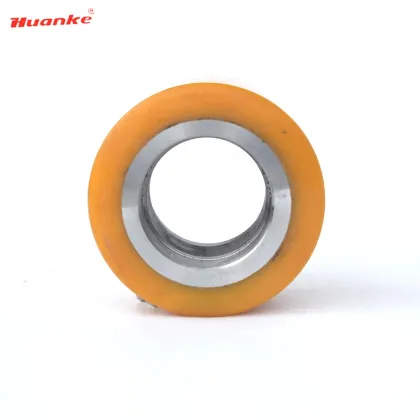 PU Form Wheel 6204 Bearing 85x48mm for EP Electric Forklift