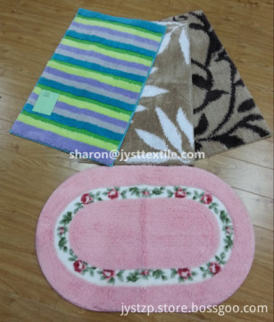 Microfiber Bath Mats