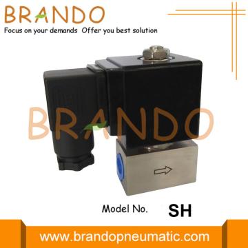 1/4'' 300 bar High Pressure Solenoid Valve 220VAC