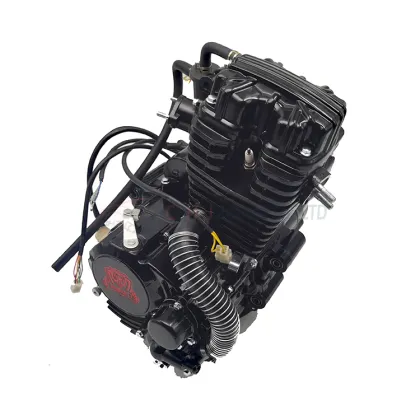 BMW Engine for Motorcycle Three Wheel Cargo Tricycle (70-250cc ATV Engine)
