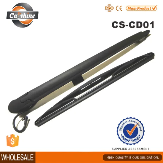 Factory Wholesale Classical Car Rear Windshield Wiper Blade And Arm For Cadillac Escalade