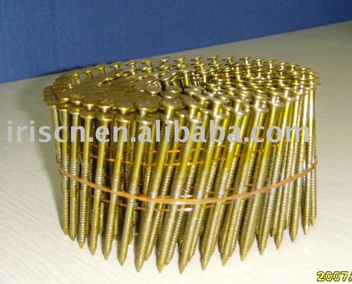 Stainless Steel  Roofing Coil Nails