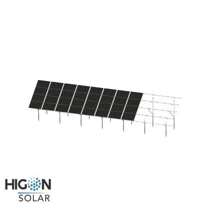 Ready Stock Higon Jinko Solar Panel Energy System for Rooftop
