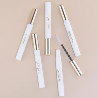Korean Organic Lash Growth Serum for Eyelash Extensions and Conditioning