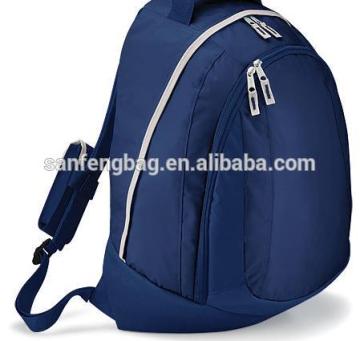 one shoulder strap backpack with detachable phone pocket