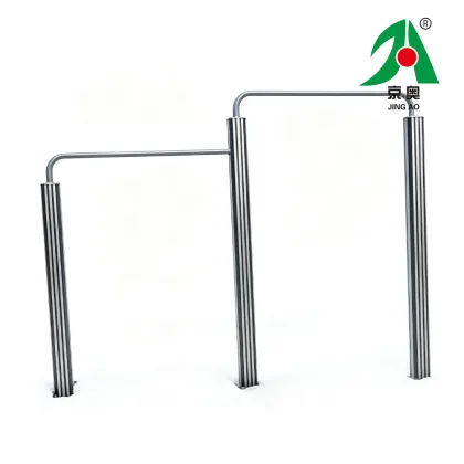 High Low Horizontal Bar Set