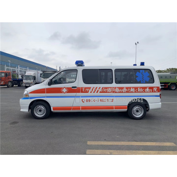 Jinbei Emergency Transport Vehicle For Sale