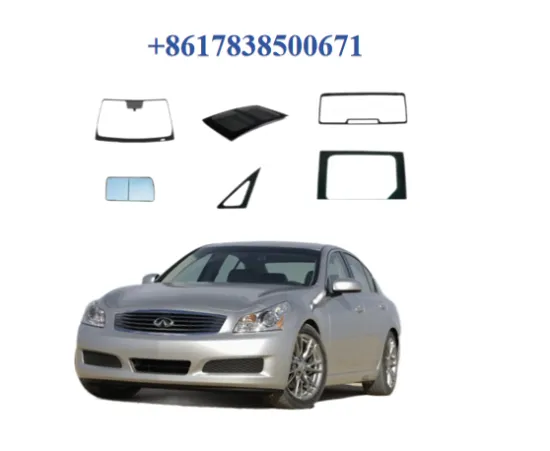 INFINITI G35 2D COUPE Auto Glass Windshield & Window Assembly